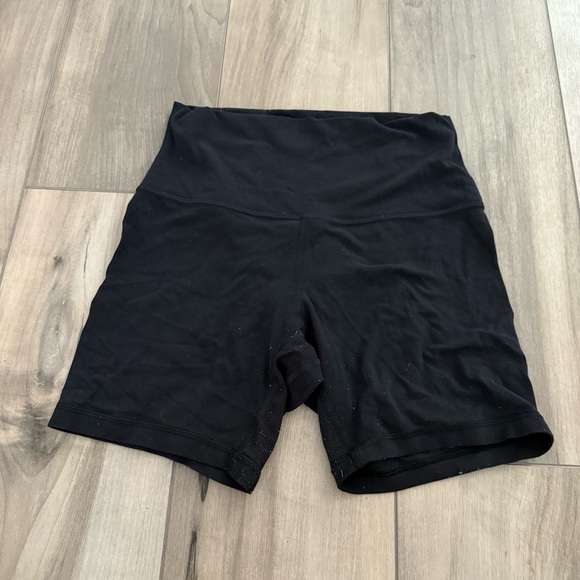 Lululemon Biker Shorts - Picture 1 of 2